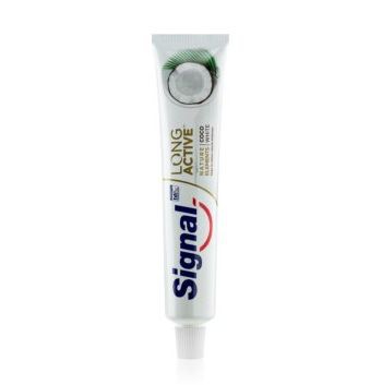 ZP Signal 16ml Long Active COCO WHITE | Kosmetické a dentální výrobky - Dentální hygiena - Zubní pasty ZP Signal 16ml Long Active COCO WHITE | Kosmetické a dentální výrobky - Dentální hygiena - Zubní pasty